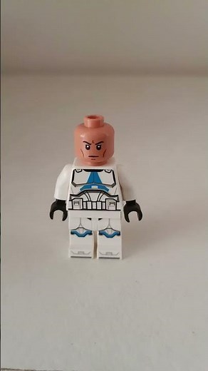 Clone Trooper (501st Legion) - My Lego Collection - Star Wars