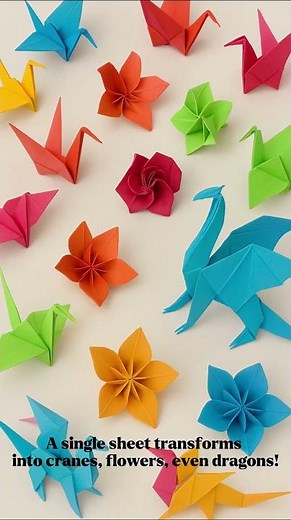 Origami vs Kirigami?