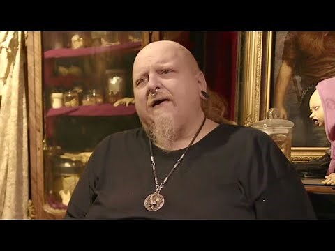 Paul Booth - Neck Surgery, Losing His Studio to COVID + More