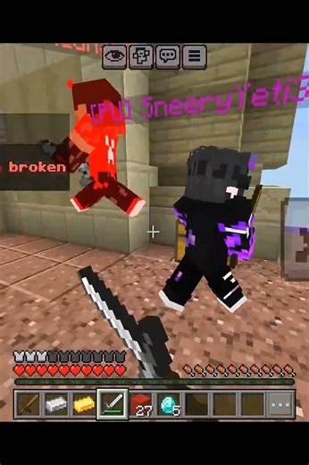 Cubecraft Bedwars Duo 🌟 Gameplay with ‪@RedMaxPro64‬