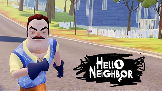 【HN原创 攻略】该旧版本全网首发！你好邻居安卓端1.0(42)版本全章节完整流程