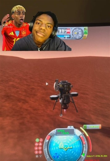 Exploring Low Gravity Environments in KSP