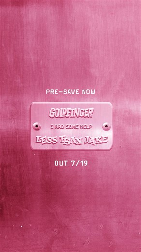 16K views · 326 reactions | Pre-save our cover of “I Had Some Help” with Goldfinger Out 7/19. https://bignoise.ffm.to/ihsh | Less Than Jake | Facebook