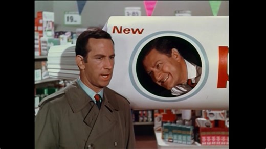 13K views · 522 reactions | TODAY'S BOOM TRIBUTE TO NATIONAL DENTAL HYGIENE MONTH & our BOOM COMMERCIAL OF THE DAY come courtesy of Don Adams as Maxwell Smart in this ad for Pepsodent Toothpaste: | BoomUnderground.com | Facebook