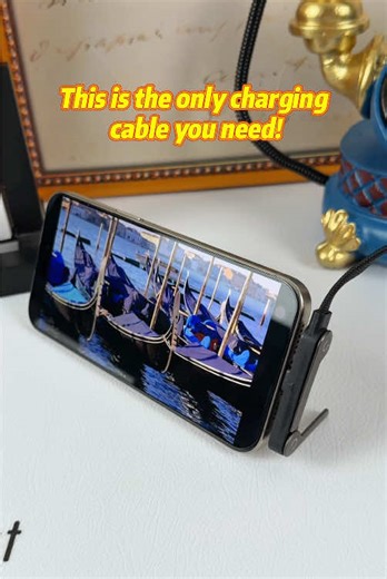 240W Fast Charging and Phone Stand for Mobile Needs