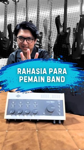 IramaMas Music Square Surabaya on Instagram: "Universal Audio Volt 476 P Specifiaction : -4-in/4-out USB 2.0 audio interface w/ Vintage Mic Preamp, and 76 Compressor -Desktop 4-in/4-out USB audio interface with class-leading 24-bit/192 kHz audio conversion for Mac, PC, iPad, and iPhone -Vintage Mic Preamp mode for recording your voice or guitar with the rich, full sound of an iconic UA tube preamp -76 Compressor adds clarity and punch to vocals, instruments, and other sources with analog circuit
