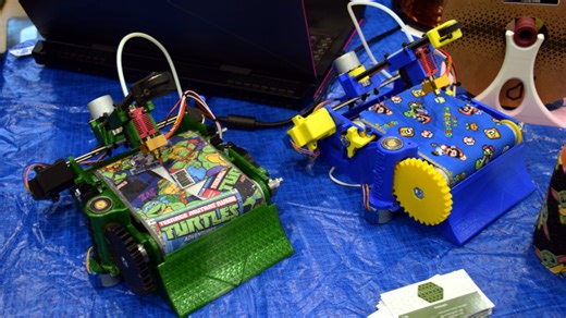 ERRF 22: Baby Belt Promises Infinite Z For Under $200