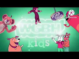WGBH Kids 2012 Logo Bloppers For ‪@rosemariehall2815‬