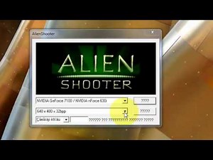 How To Download And Install Alien Shooter Very Easy!!