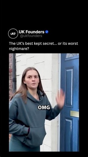 Inside the "creepiest" real town in Britain that feels like a movie set