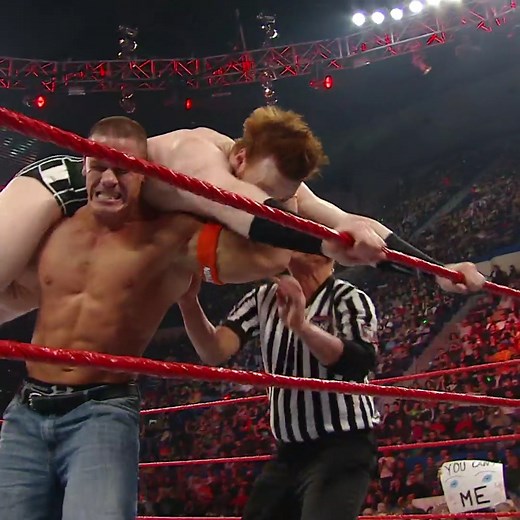 Sheamus sent John Cena a message on this day in 2009! | WWE Network