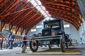 110 éves a Ford Model T