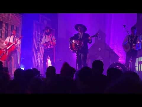 The Dead South - Black Lung (live at La Riviera, Madrid 26-3-2026)