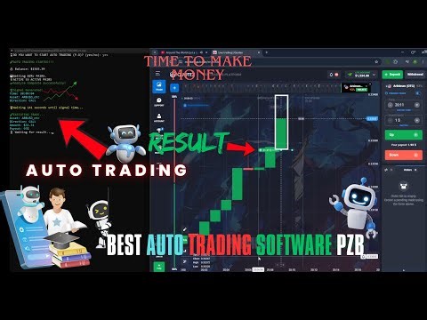 Quotex Auto Trading Bot 2025 | Power OF PZB Team | Quotex Software Robot/Software