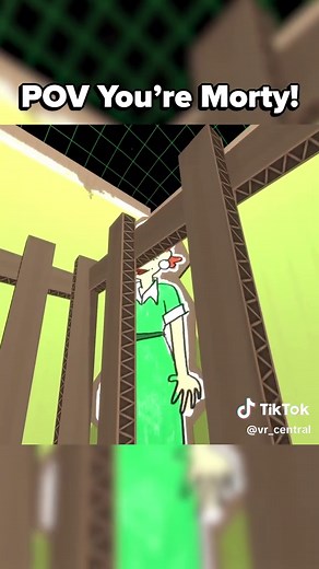 Rick and Morty VR: Hilarious Adventures in Virtual Reality