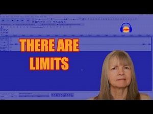 Audacity Tutorial: Using the Limiter Function for Audiobooks