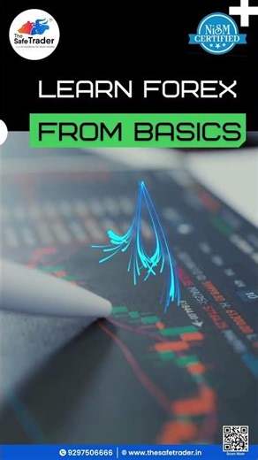 Forex Trading Course: Learn from Basics to Advanced with Live Market Training