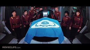 Spock's Funeral SCENE - Star Trek_ The Wrath of Khan MOVIE (1982) - HD