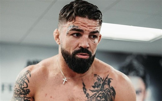 Mike Perry issues apology after bodycam footage catches him making homophobic slurs at cop during DUI arrest