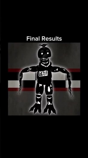 Making Shadow Chica #fnaf