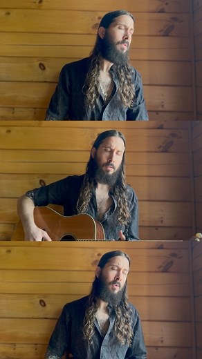 California Dreamin’ #tbt #californiadreamin #mamasandthepapas #cover #folk #acoustic #harmonies #harmony #vocals #singing #singer #avikaplan #music | Avi Kaplan