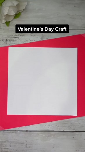 Smudged oil pastel hearts 💜 #kidcraft #artsandcrafts #valentinesday