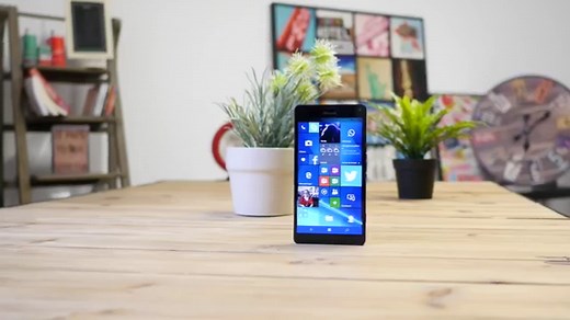 Lumia 950 XL, análisis: mucho margen de mejora