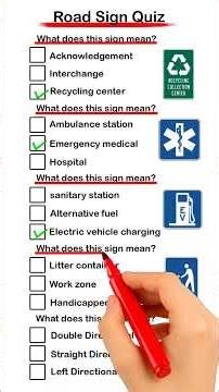 What You Need to Know to PASS Your DMV Written Test