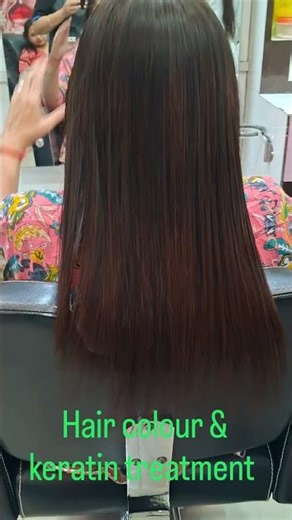Loreal professional bellesa salon #reels #videoviral #youtube #haydrafacial #braidalmakeup