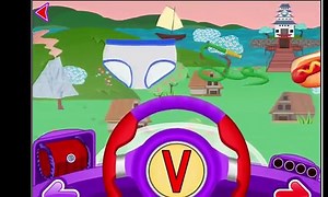 SUPER WHY ABC Adventures: Alphabet for iPad by PBS Kids | Gameplay Review