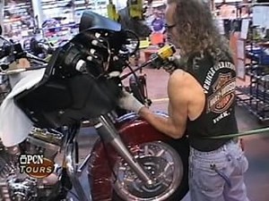 PCN Tours - Harley-Davidson Motorcycles
