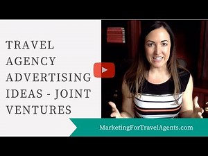 Travel Agency Advertising Ideas