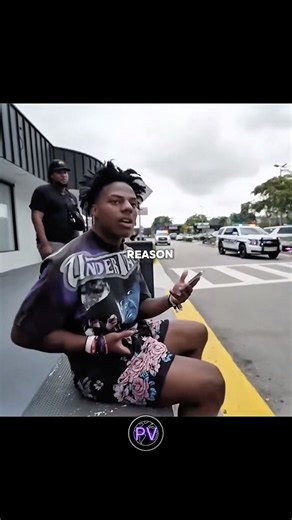 IShowSpeed Gets Swatted During a KFC IRL Stream