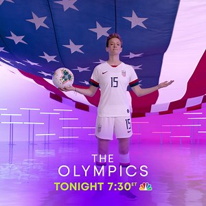11K views · 4.4K reactions | Watch the Olympics Opening Ceremony Tonight on NBC, 7:30P ET #TokyoOlympics #WatchWithUS 磊 | NBC Olympics & Paralympics | Facebook