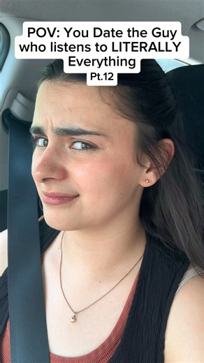 POV: Dating a Man Who Listens to EVERYTHING 12