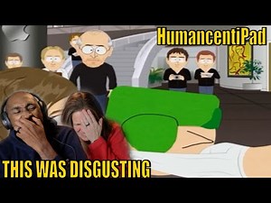 THIS Episode was disgusting | SOUTH PARK "HumancentiPad" Season 15 Episode 1