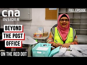 Commentary: SingPost is giving households stamps – but who even sends mail these days?