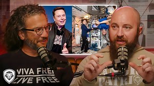 3.2K views · 43 reactions | Elon Musk Calls for Deorbitting the International Space Station. | Valuetainment | Facebook