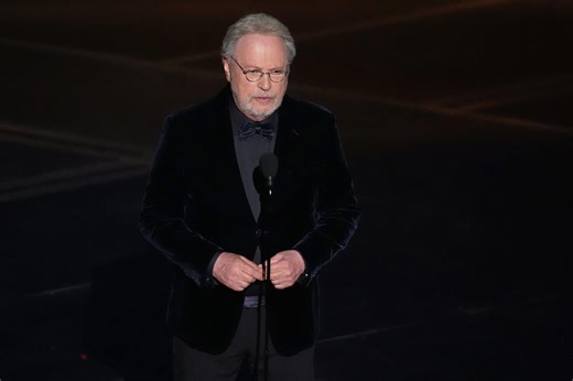 Billy Crystal leads emotional tribute to Rob Reiner at Oscars
