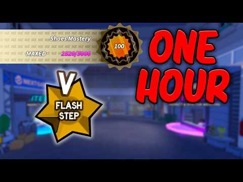 Fastest Weapon Mastery Farm in Hunty Zombies (AFK + Max Speed Guide)