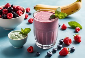 Protein Smoothie Recipe