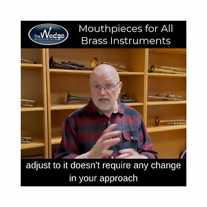 Wedge Mouthpieces For All Brass Instruments | Wedge Mouthpieces