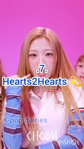 Who are the Top 10 5th Gen K-pop girl groups? 💗✨what you think 🤔