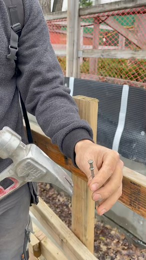 1.6M views · 3.1K reactions | Hammer spiking #construction #building #engineering #engineer #civilengineering #fyp #tips #reels #diy #viral | Handmade construction | Facebook