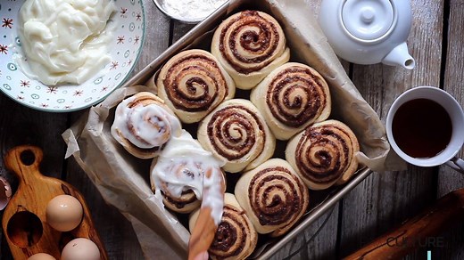 If you feed your dog table scraps, it's important to know if they can have all of the ingredients. For example, do you know if dogs can have cinnamon? | PawCulture