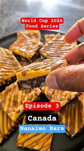 Episode 3: Legendary Nanaimo Bars from Canada
