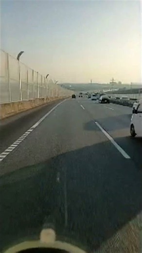 【4K圏央道】茅ヶ崎から相模原・横浜へのアクセス車窓 続きは本編へ 👇 #Shorts
