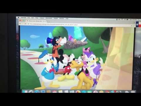 Goofy's Magical Mix-Up: Oh Toodles!