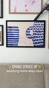 70K views · 16 reactions | It's Spring Spruce Up on Family Handyman. Ready to refresh and reset for spring? Here's a whole home clean by @dilanxhome to inspire you. #springclean #organisation #satisfying #asmr | Family Handyman | Facebook