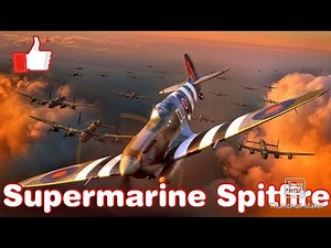How To Make Lego Supermarine Spitfire